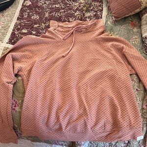 KORAL pink workout shirt